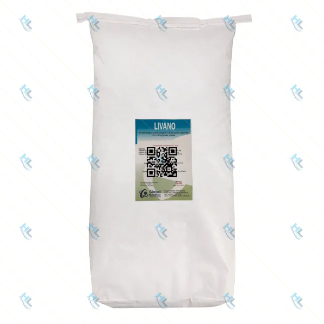 Bổ gan, giải độc gan LIVANO dạng bột