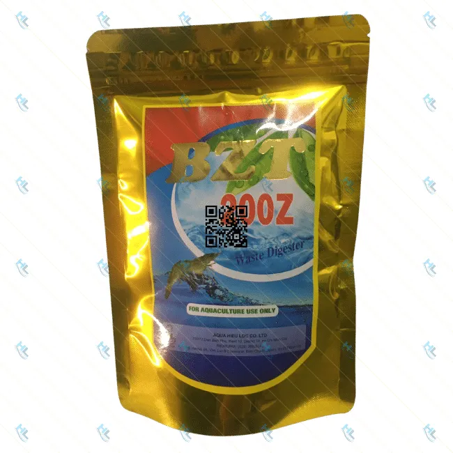 BZT 200Z - Cung cấp vi sinh đa dòng cho xử lý đáy và nước