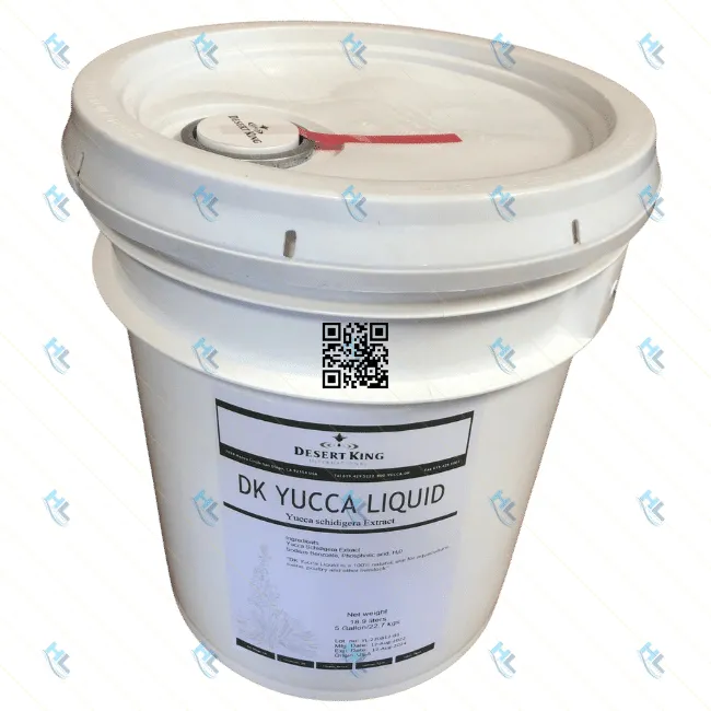 DK YUCCA LIQUID dạng nước