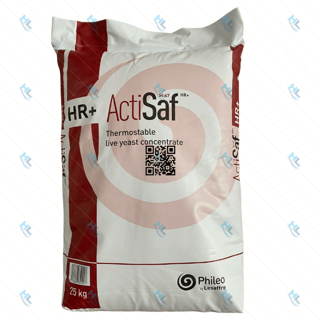 Men đường ruột Saccharomycess ACTISAF