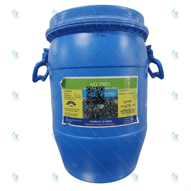 Men vi sinh đường ruột AQPRO