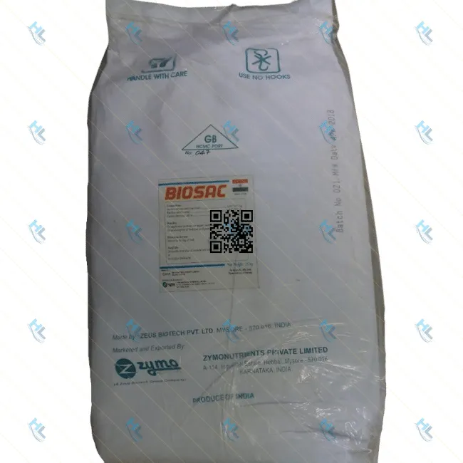 Vi sinh gây màu - BIOSAC